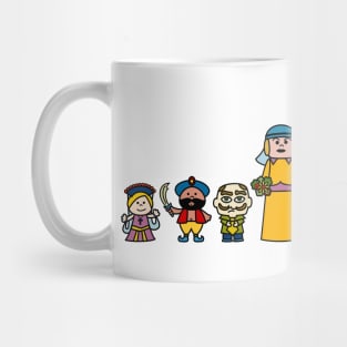 Festival Mug